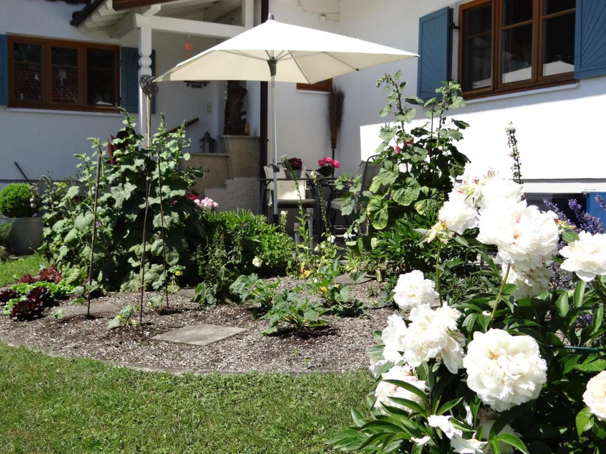 Ferienwohnung Riepertinger Bad Feilnbach Exterior foto