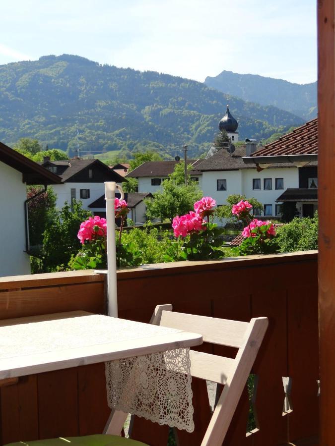 Ferienwohnung Riepertinger Bad Feilnbach Zimmer foto