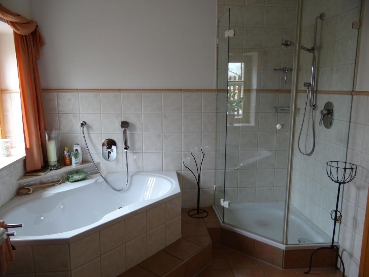 Ferienwohnung Riepertinger Bad Feilnbach Zimmer foto